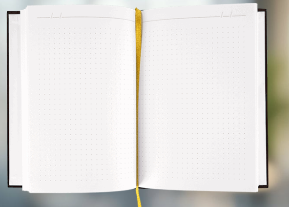 BECOME HER Notebook - notes, który zaczyna Twoją transformację - obrazek 3