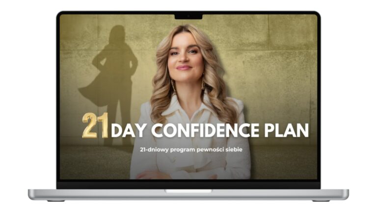 21day confidence plan